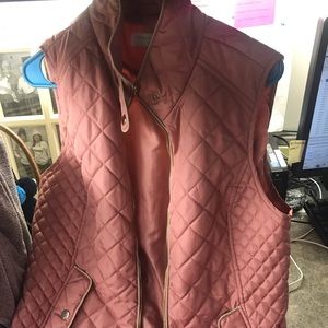 Pink Vest